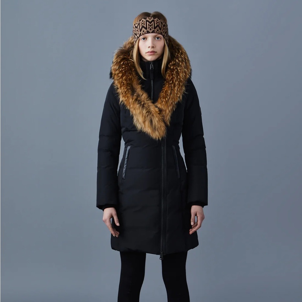 Mackage KAY Down Jacket Size XS (Reg. $1290)